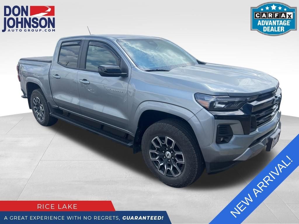 2024 Chevrolet Colorado Z71