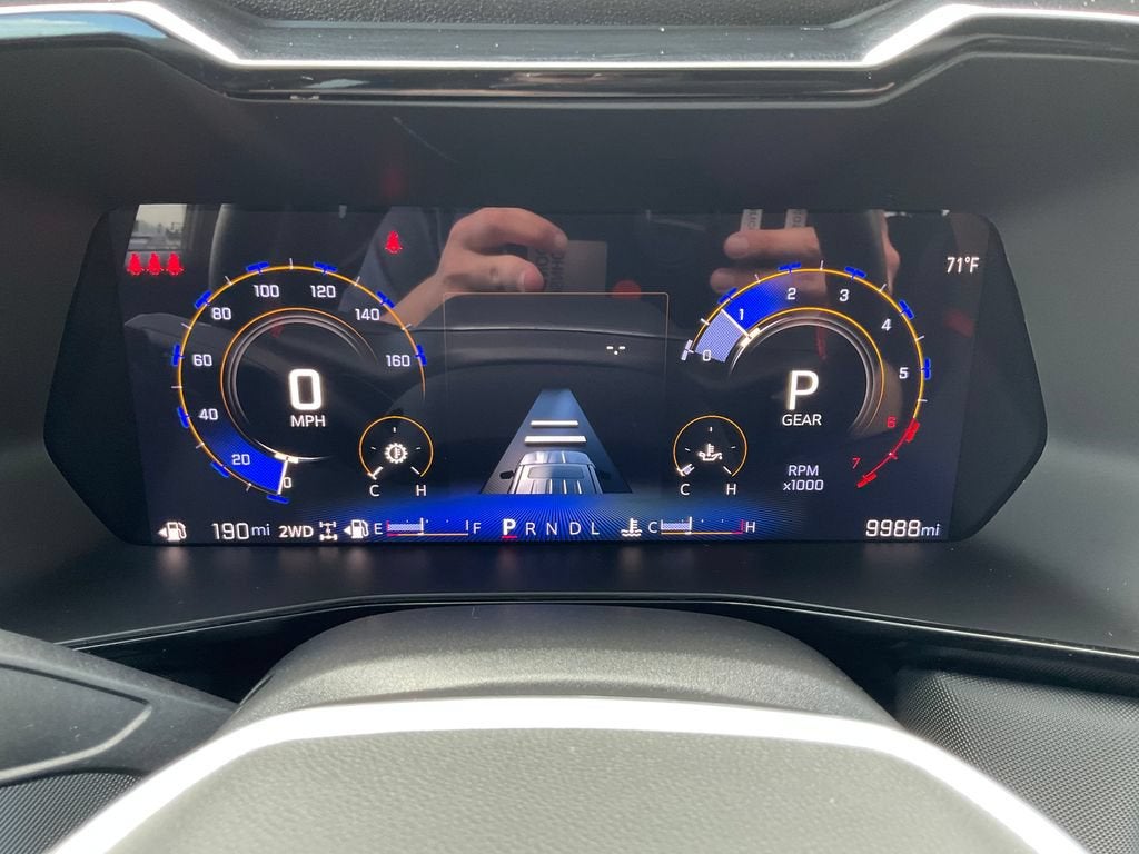 2024 Chevrolet Colorado Z71