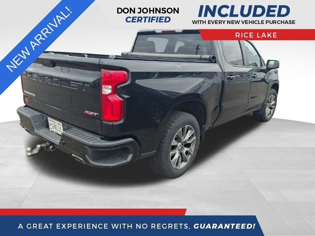 2019 Chevrolet Silverado 1500 RST