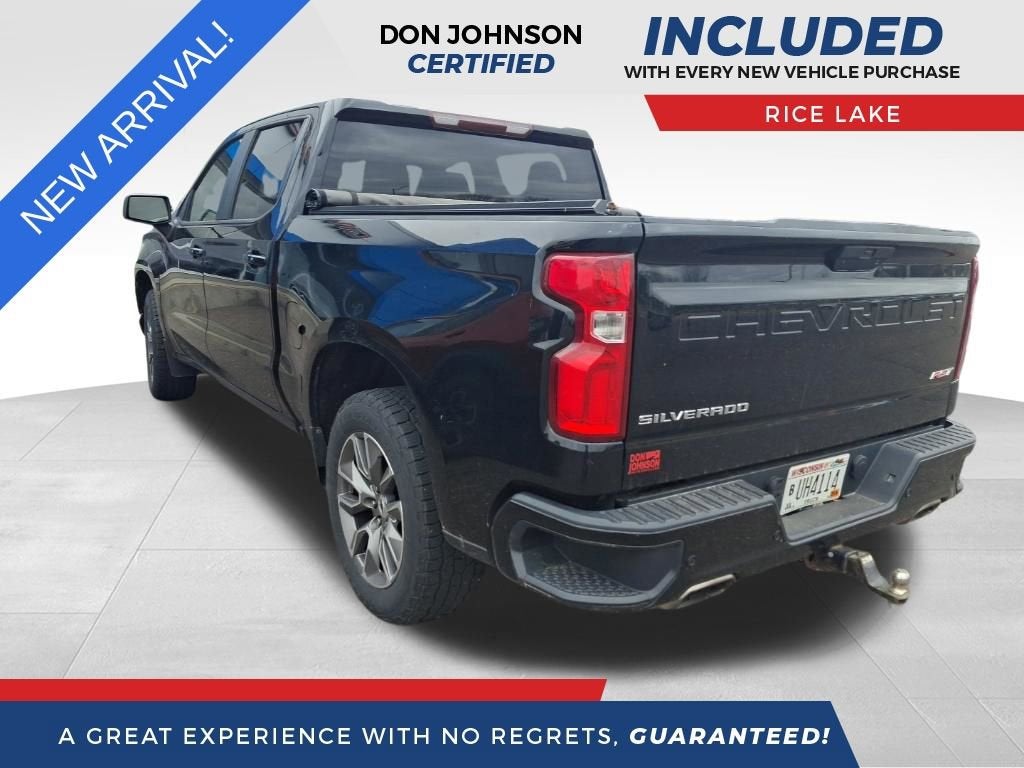 2019 Chevrolet Silverado 1500 RST