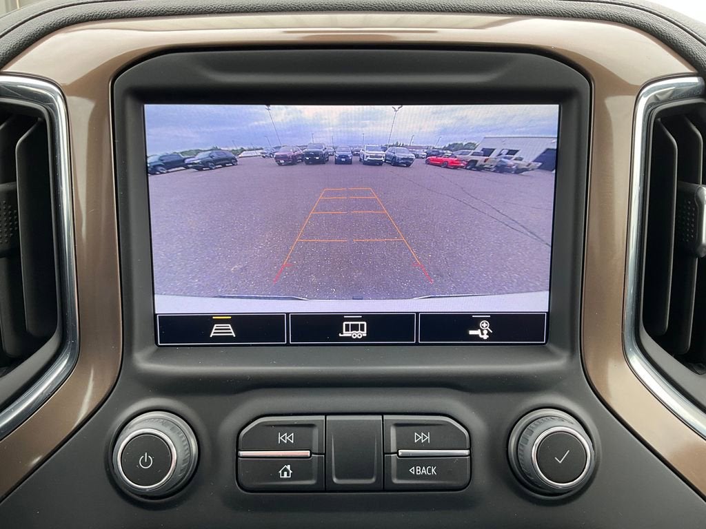 2022 Chevrolet Silverado 1500 LTD High Country