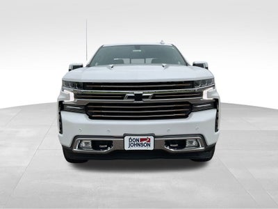 2022 Chevrolet Silverado 1500 LTD High Country