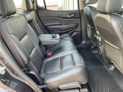 2017 GMC Acadia SLT