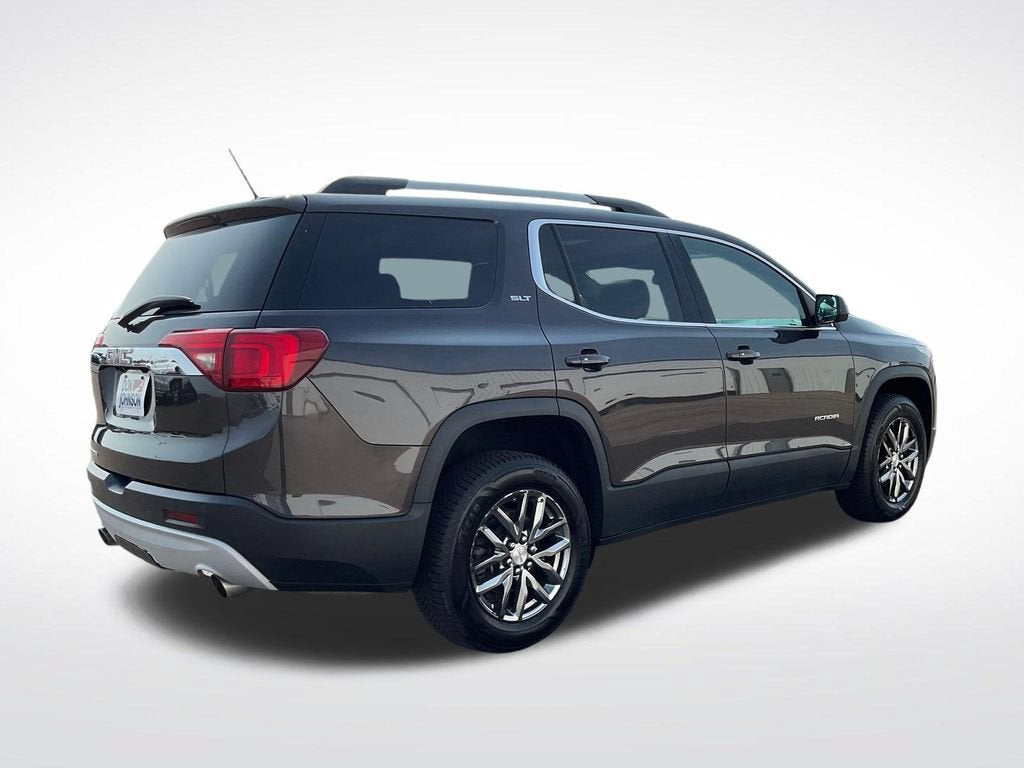 2017 GMC Acadia SLT