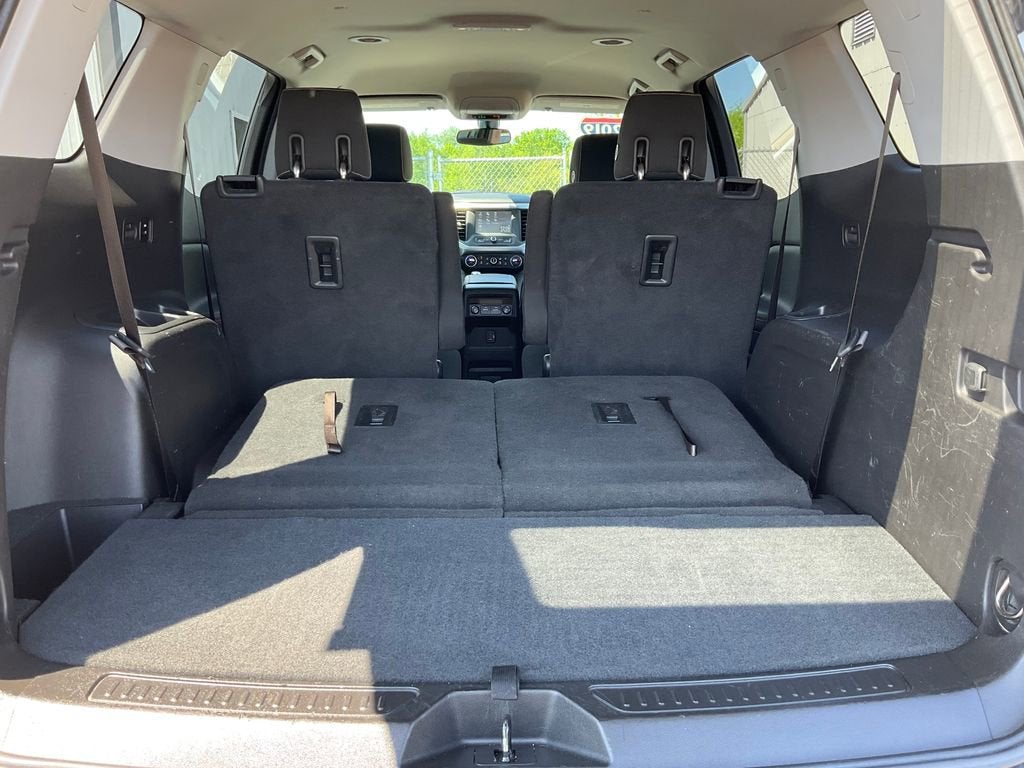 2019 GMC Acadia SLE