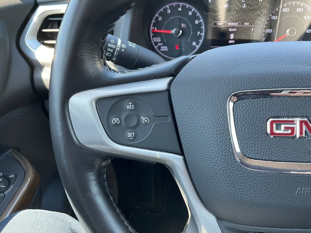 2019 GMC Acadia SLE