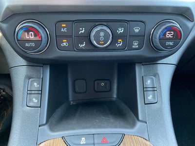 2019 GMC Acadia SLE