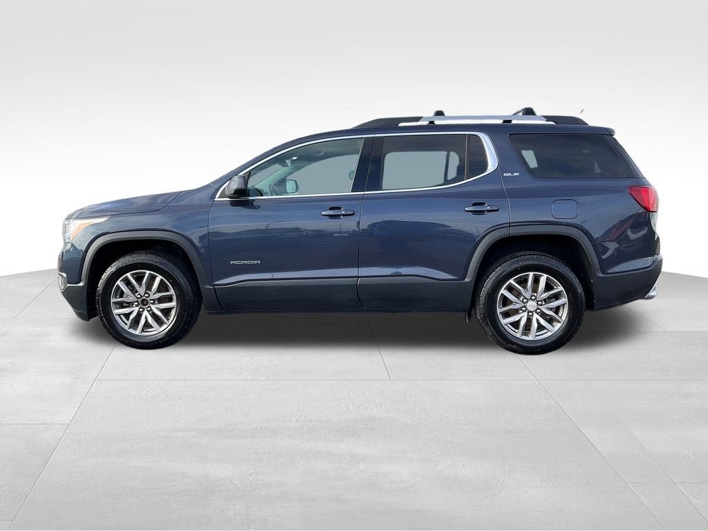 2019 GMC Acadia SLE