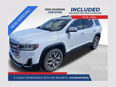 2020 GMC Acadia SLT