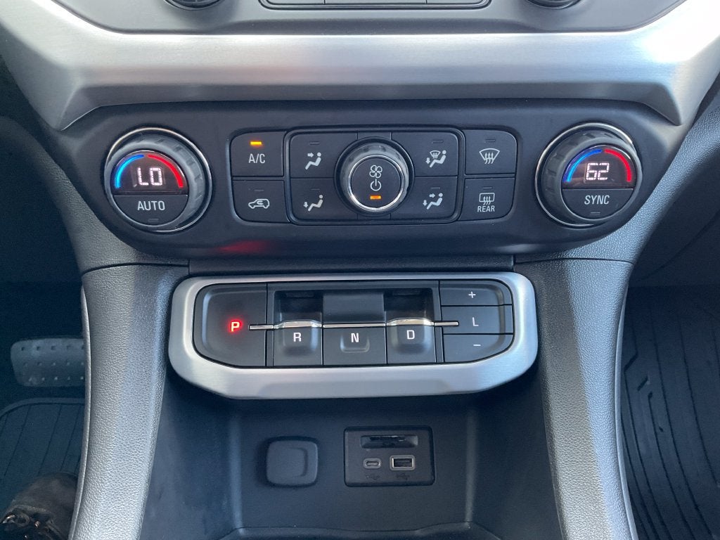 2020 GMC Acadia SLT