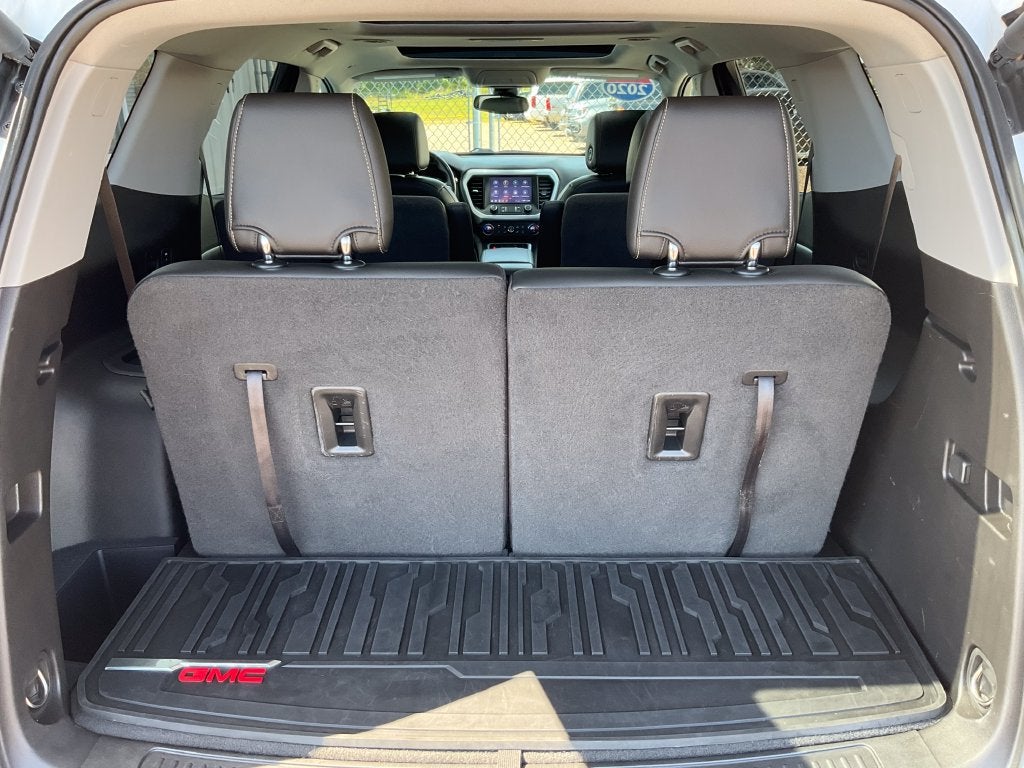 2020 GMC Acadia SLT