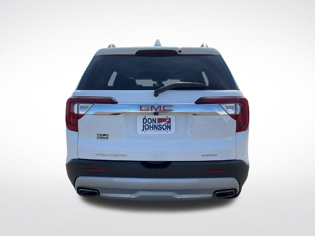 2020 GMC Acadia SLT