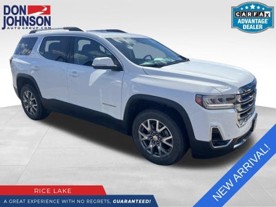 2020 GMC Acadia SLT
