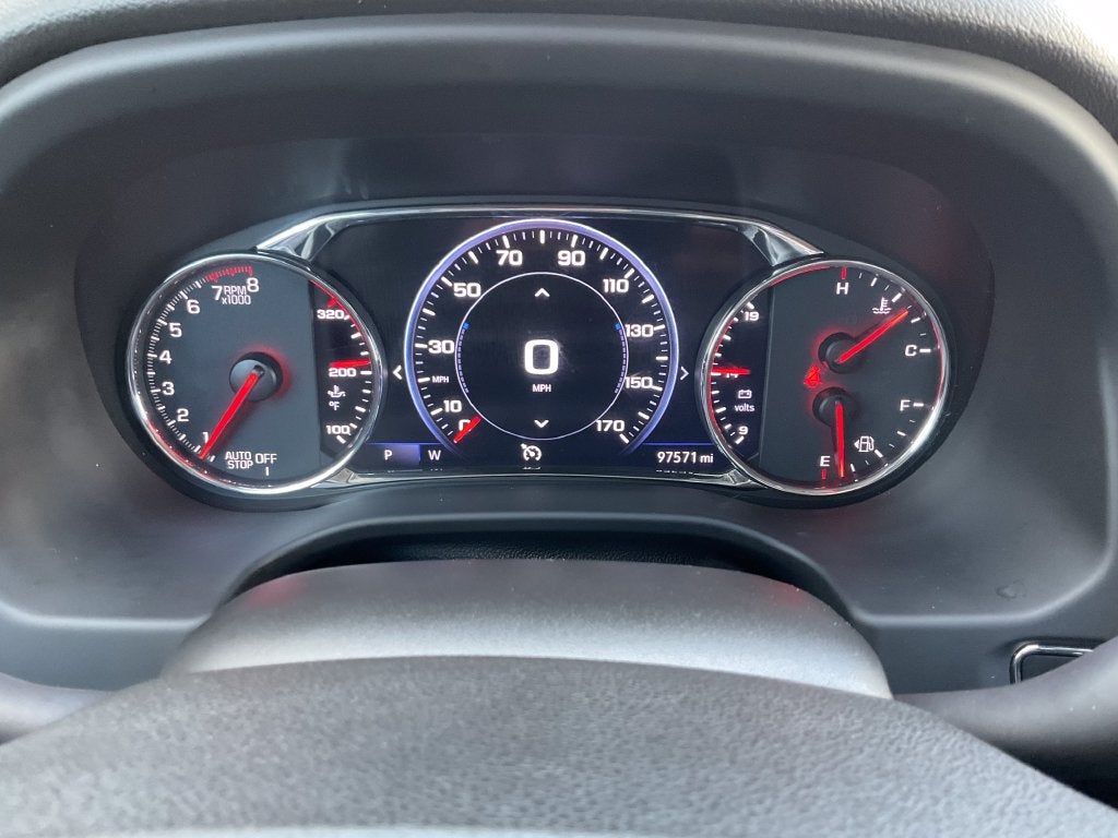 2020 GMC Acadia SLT