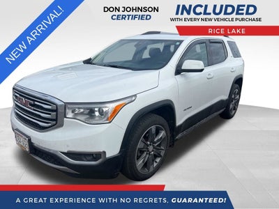 2017 GMC Acadia SLT