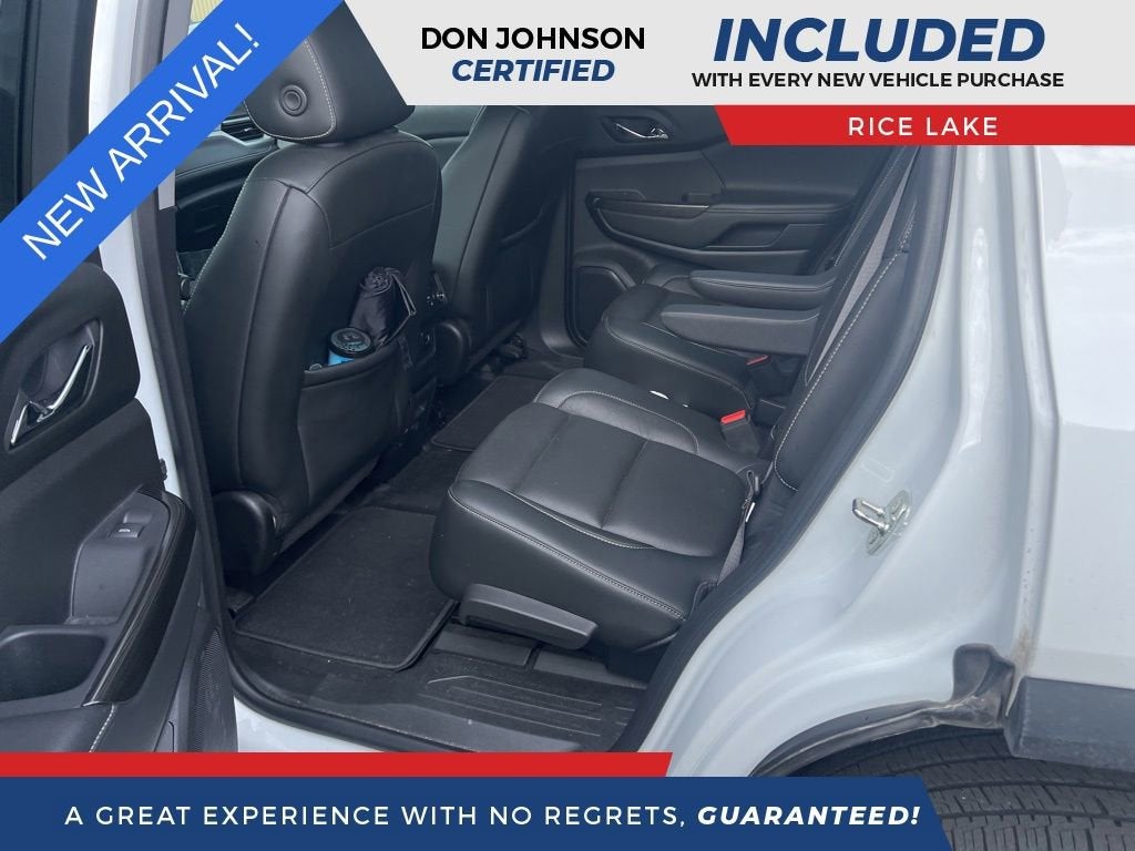 2017 GMC Acadia SLT