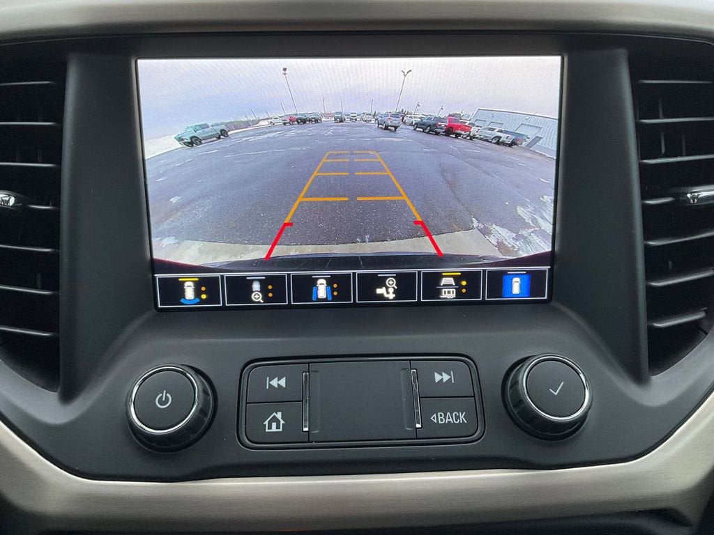 2021 GMC Acadia Denali