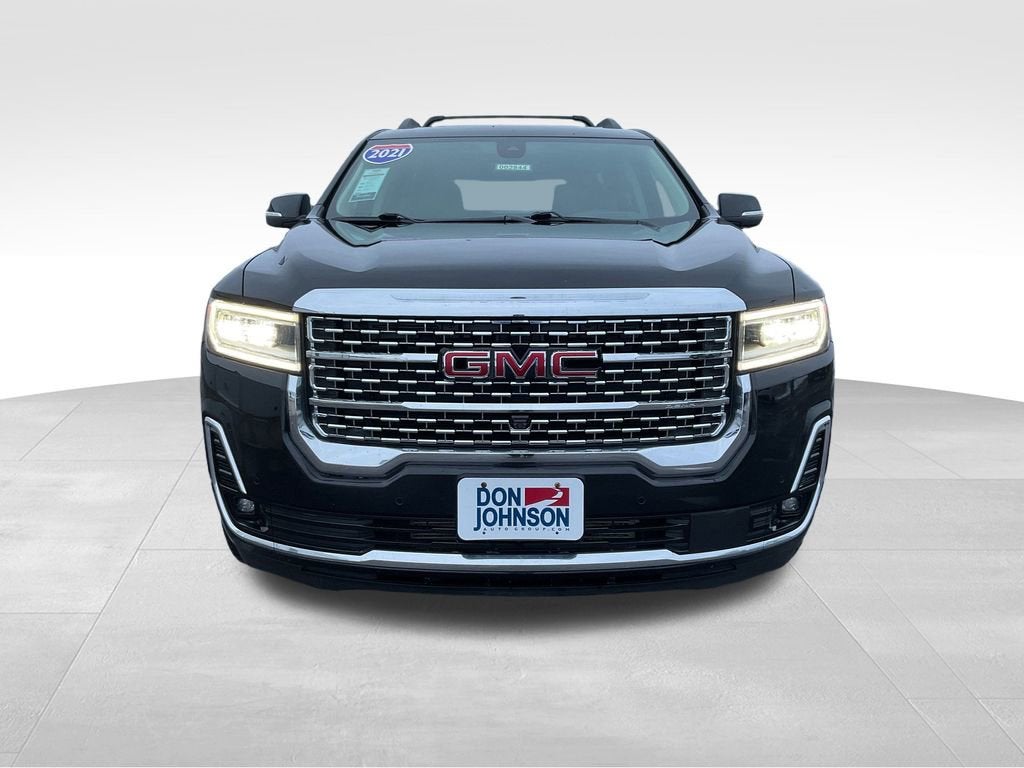 2021 GMC Acadia Denali
