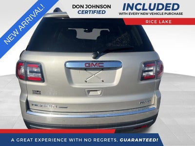 2017 GMC Acadia Limited Limited