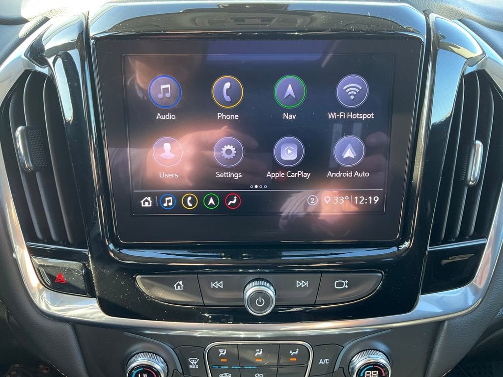 2020 Chevrolet Traverse LT Leather