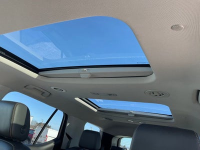 2020 Chevrolet Traverse LT Leather