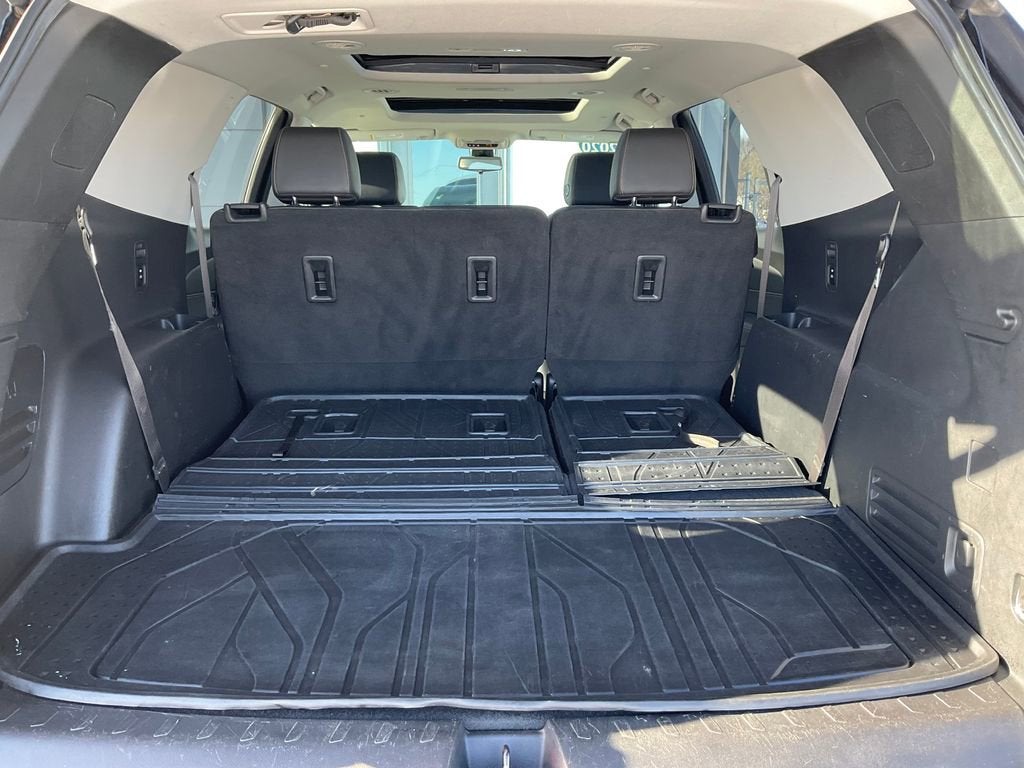 2020 Chevrolet Traverse LT Leather