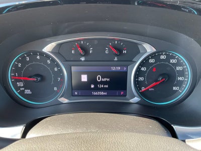 2020 Chevrolet Traverse LT Leather