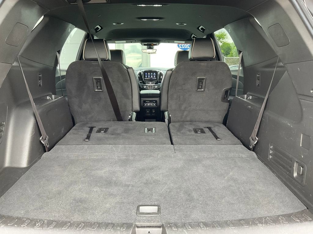 2022 Chevrolet Traverse Premier