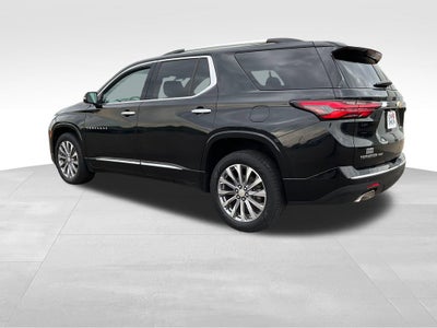 2022 Chevrolet Traverse Premier