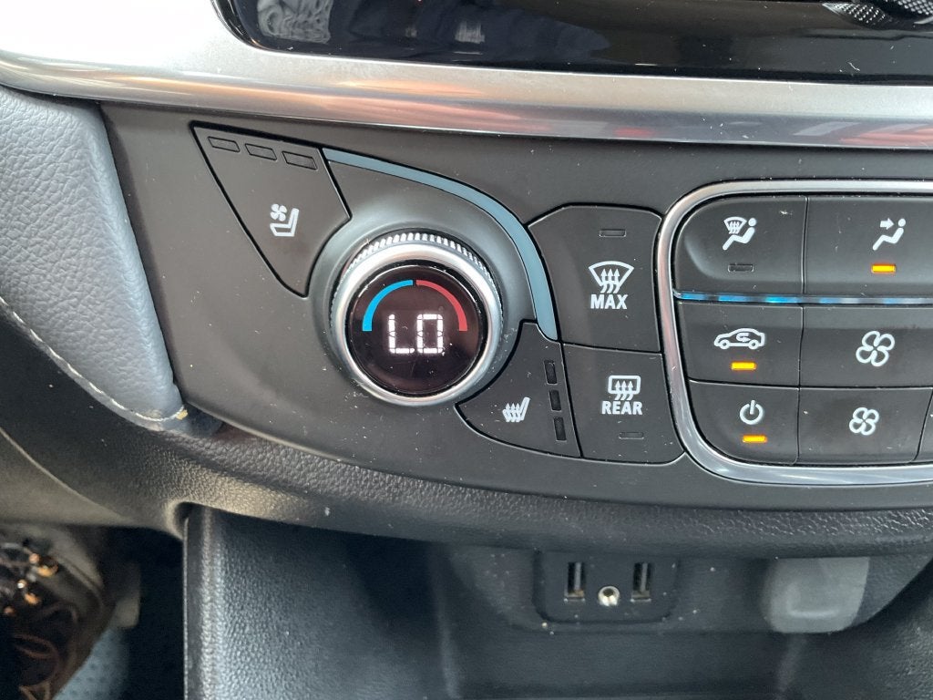 2019 Chevrolet Traverse Premier