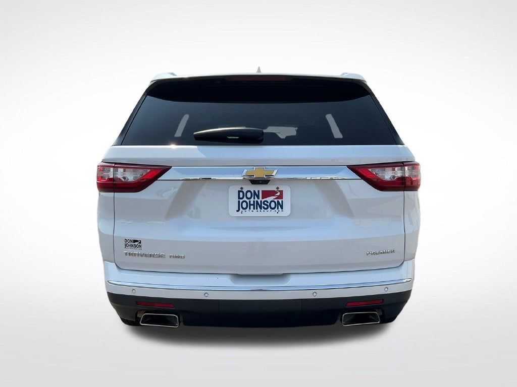 2019 Chevrolet Traverse Premier