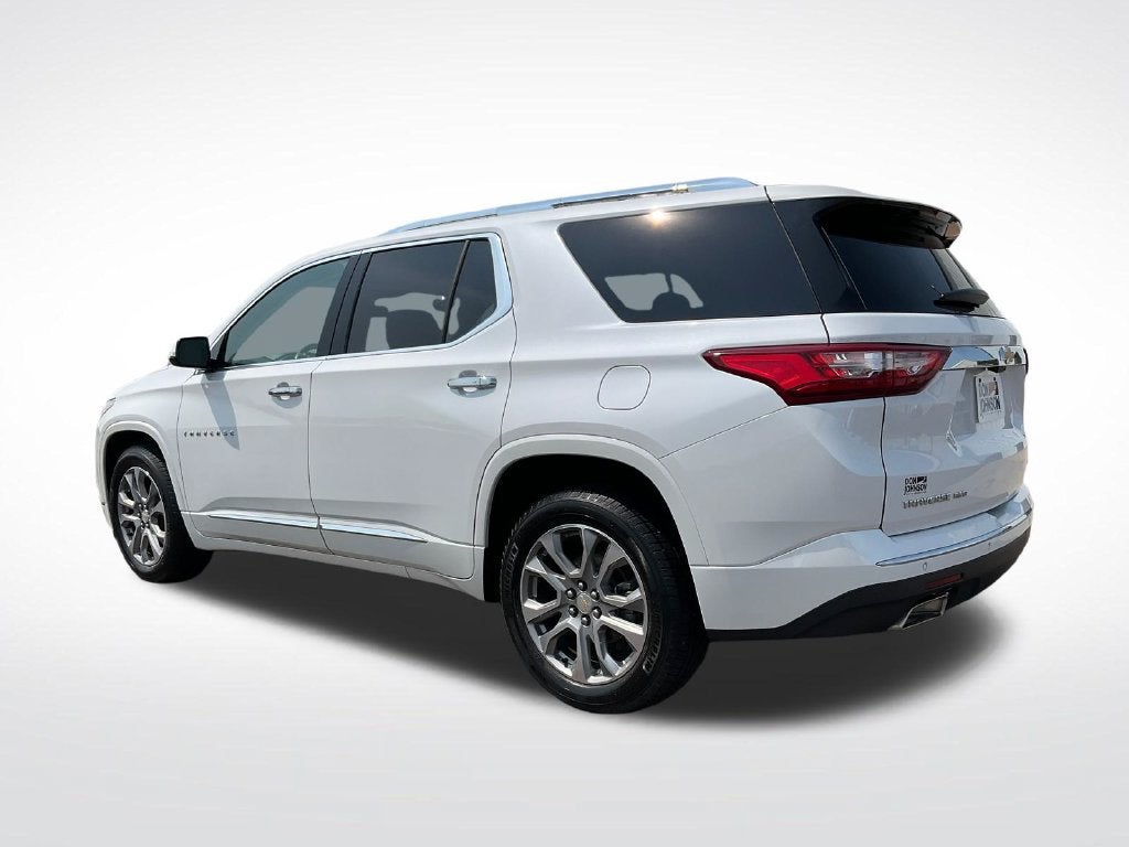2019 Chevrolet Traverse Premier