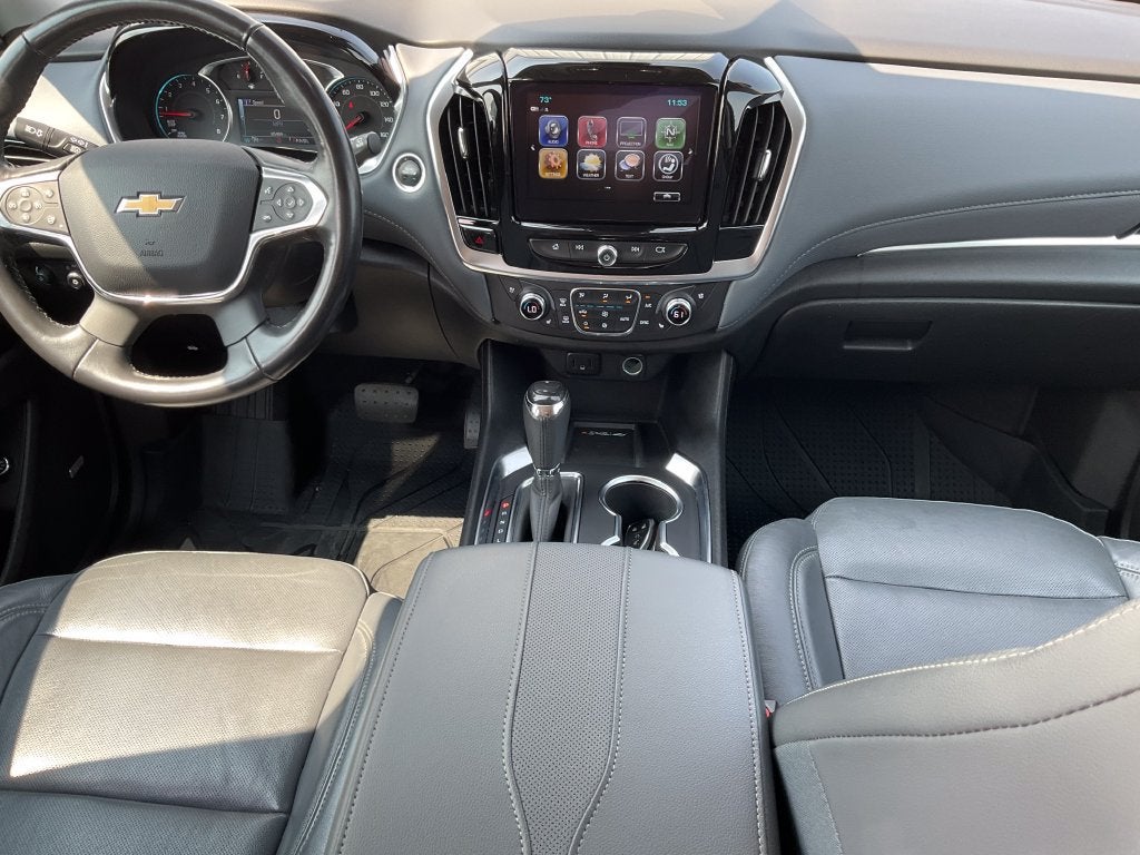 2019 Chevrolet Traverse Premier