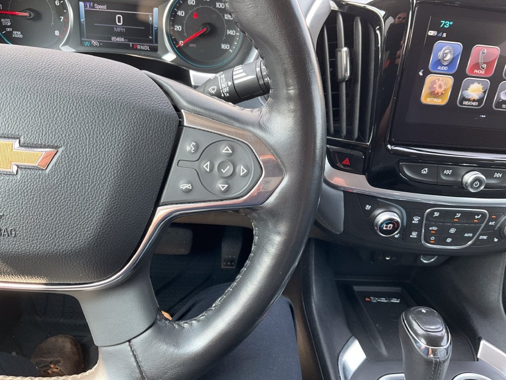 2019 Chevrolet Traverse Premier
