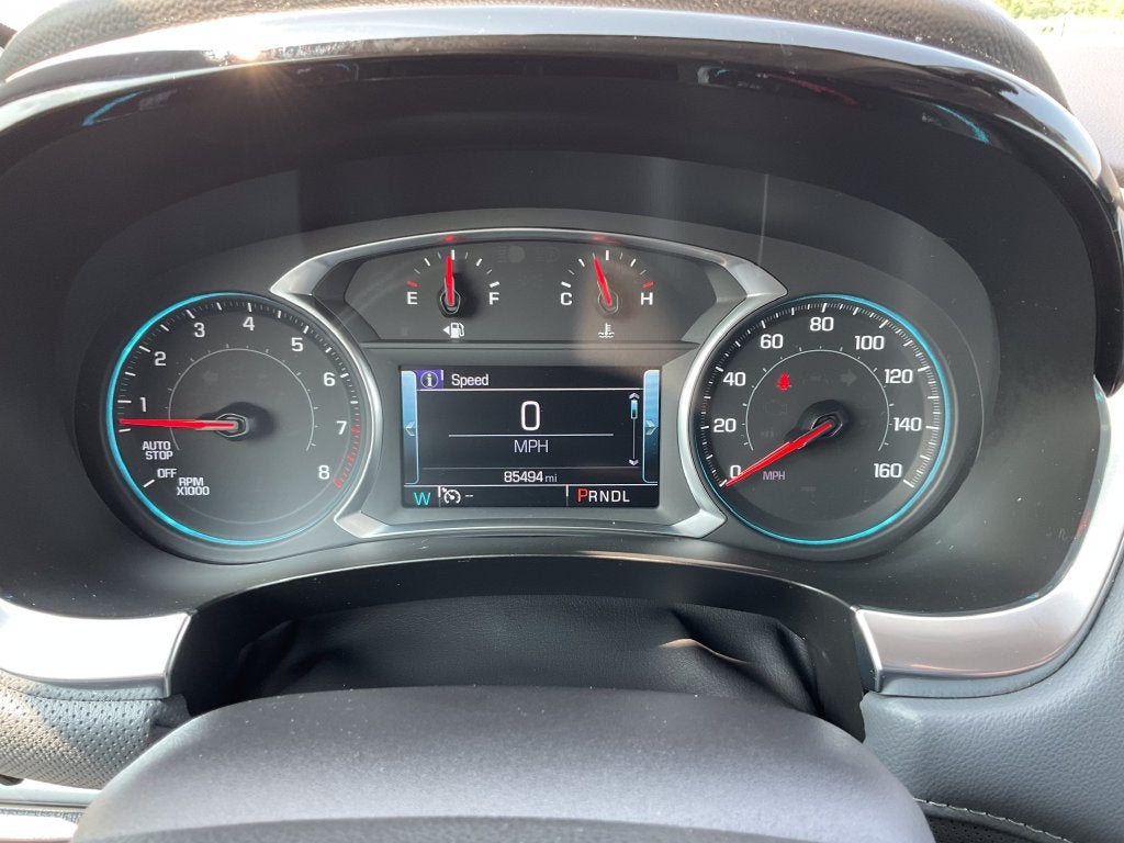 2019 Chevrolet Traverse Premier
