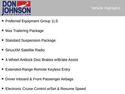 2017 Chevrolet Tahoe LS