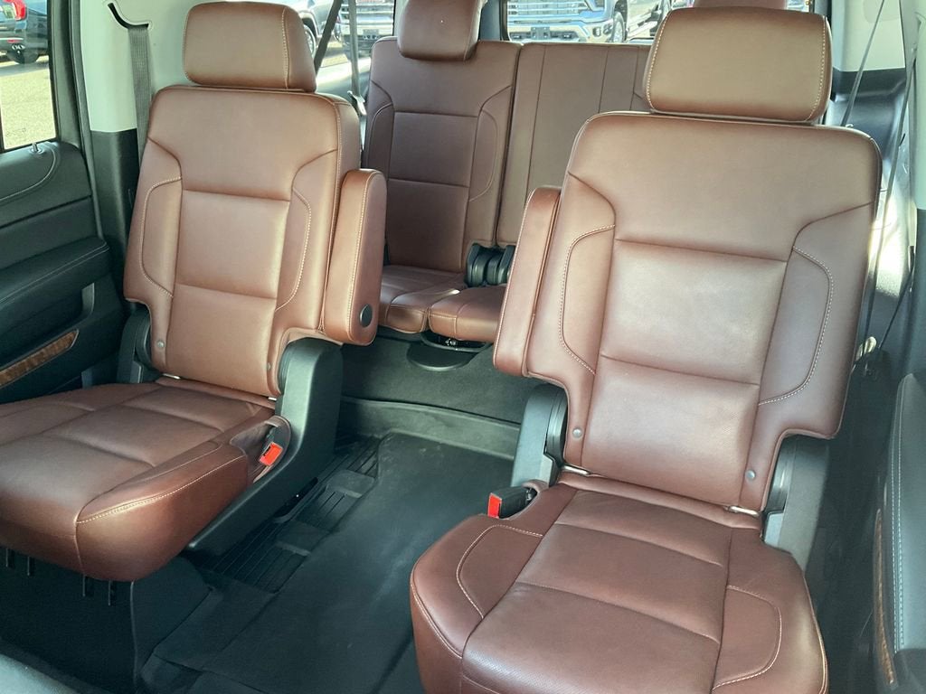 2019 Chevrolet Suburban Premier