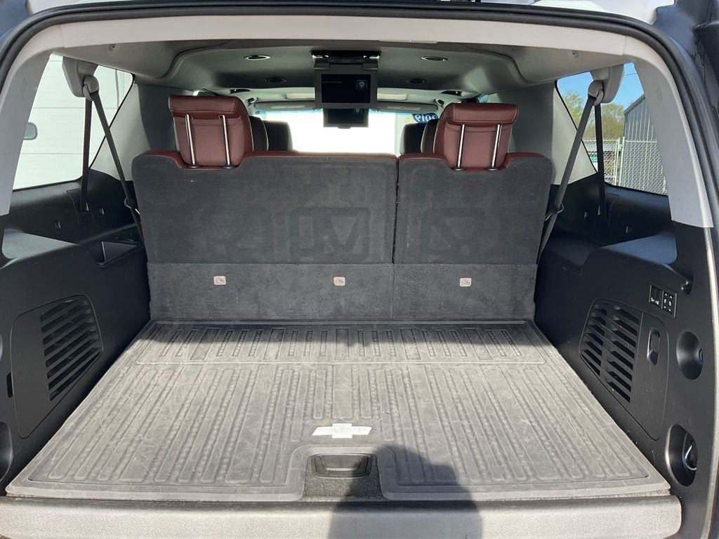 2019 Chevrolet Suburban Premier