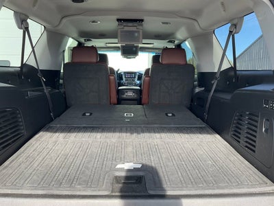 2019 Chevrolet Suburban Premier