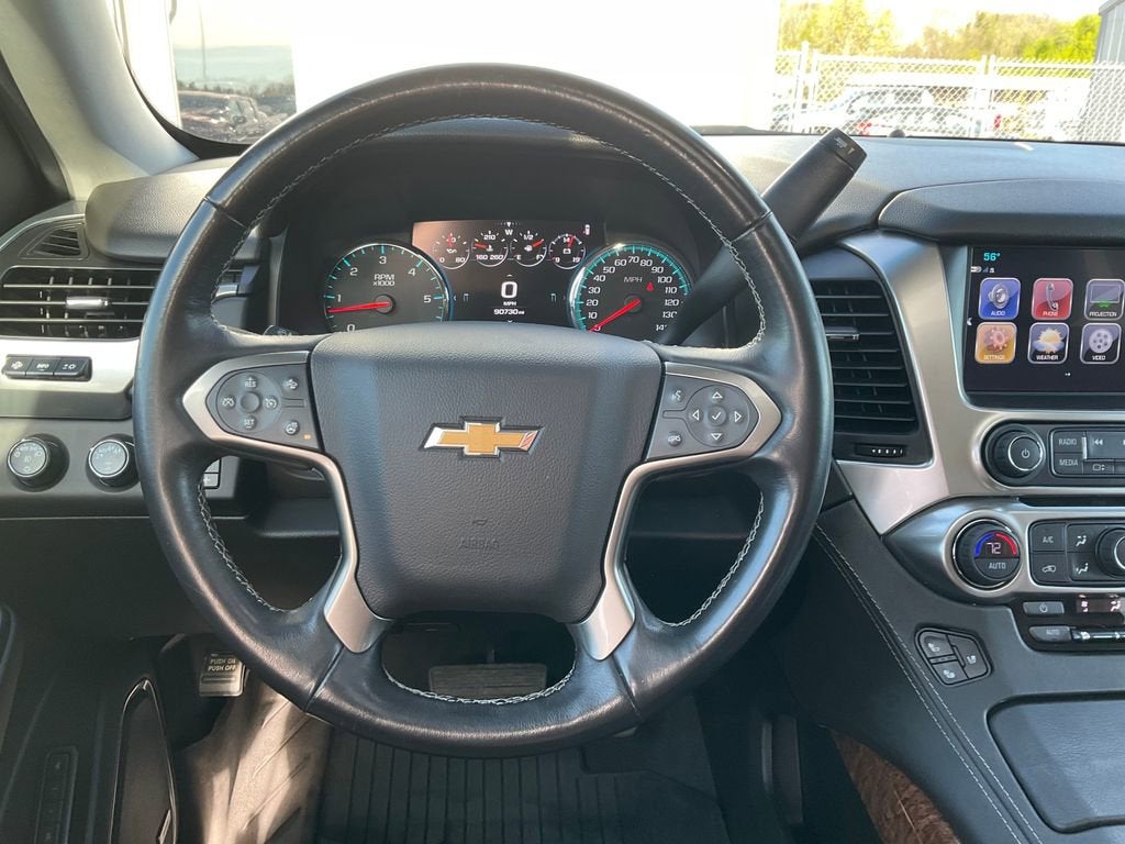 2019 Chevrolet Suburban Premier