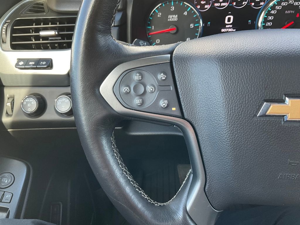 2019 Chevrolet Suburban Premier
