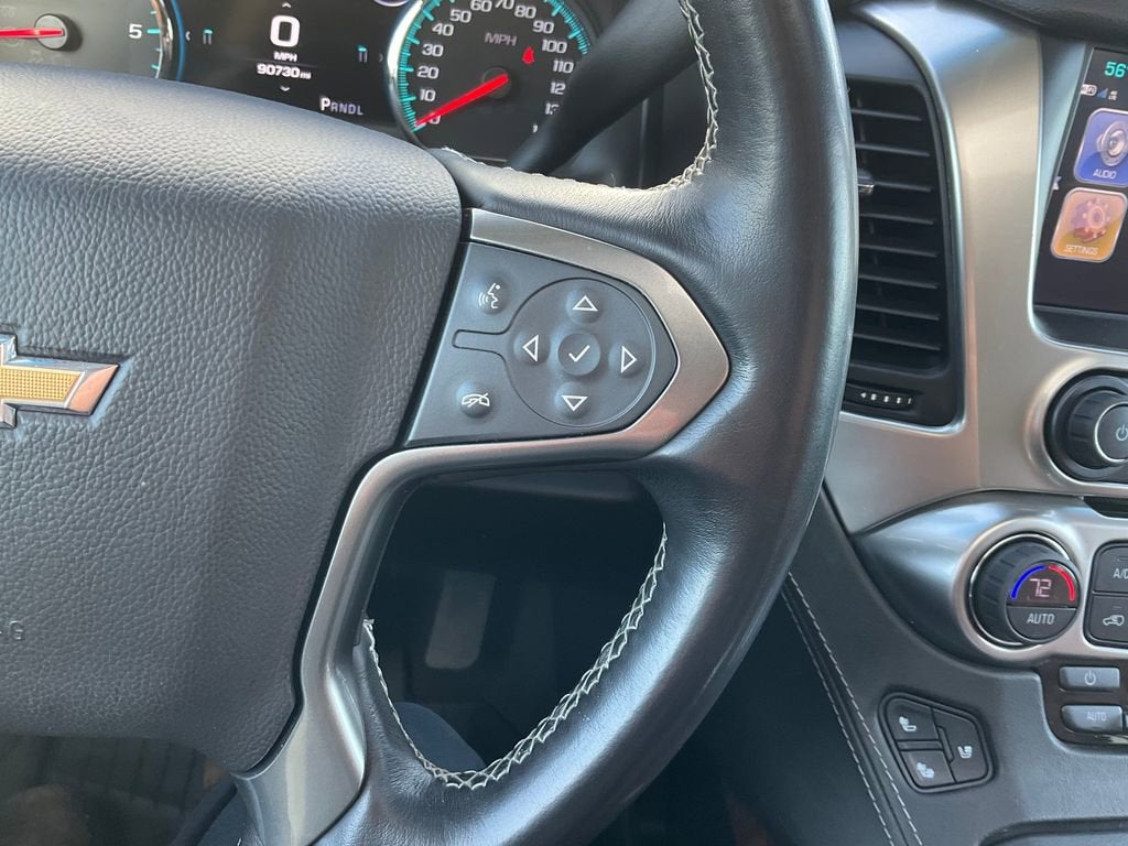 2019 Chevrolet Suburban Premier