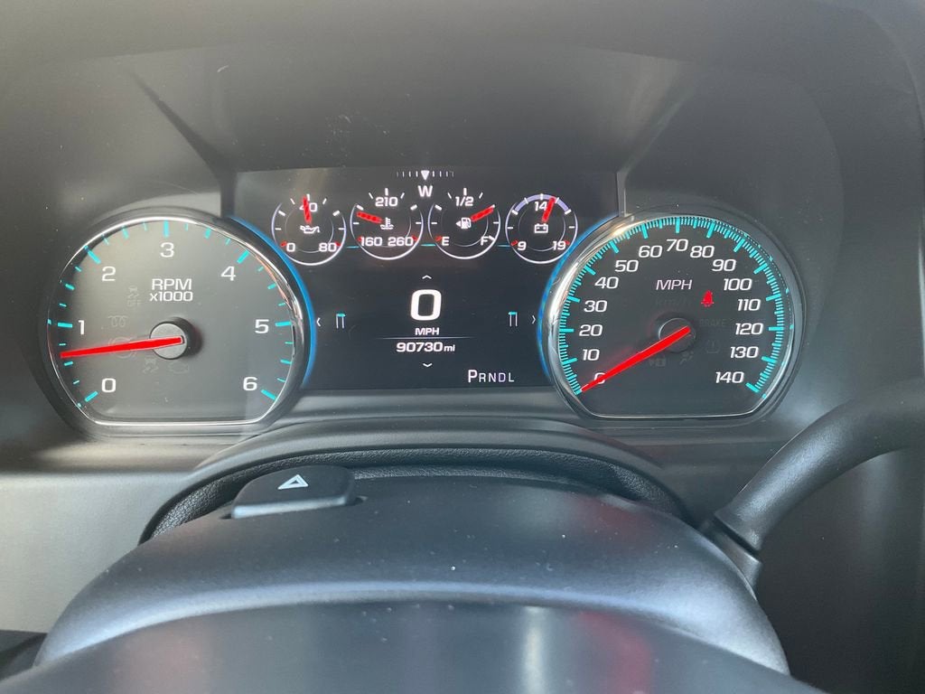 2019 Chevrolet Suburban Premier