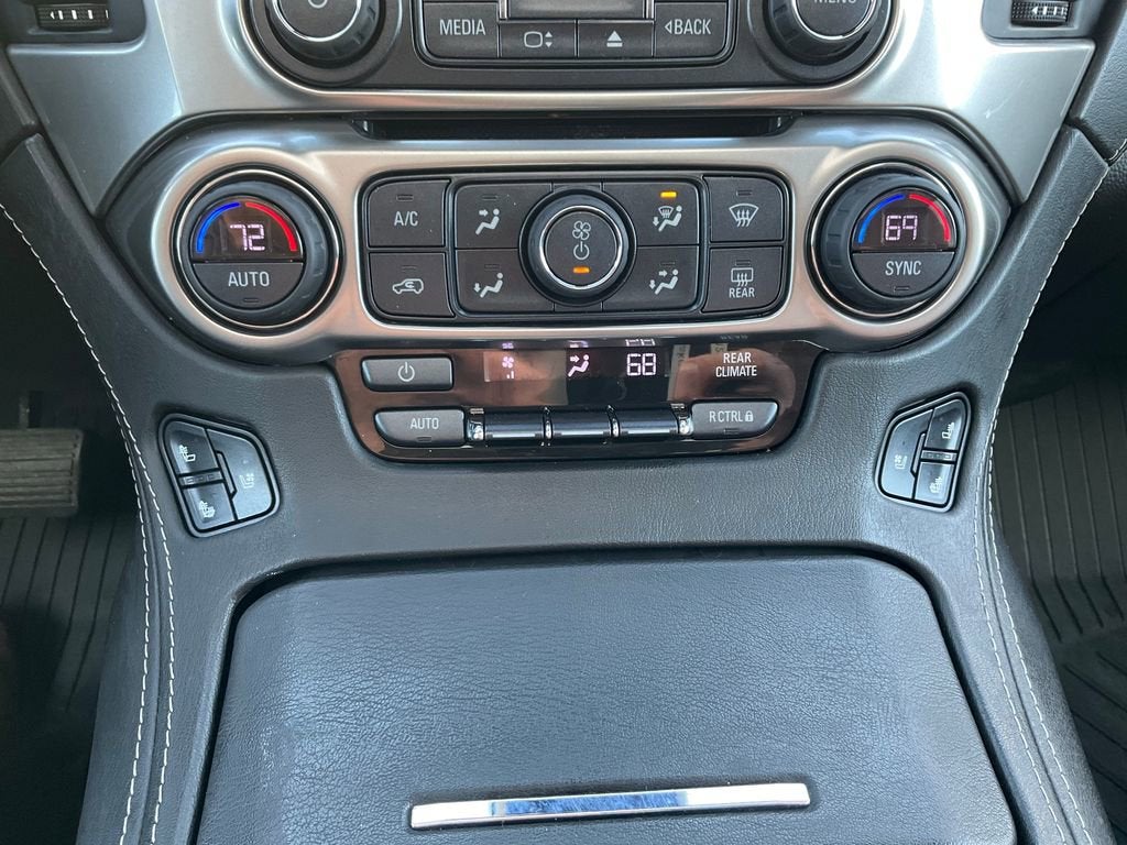 2019 Chevrolet Suburban Premier