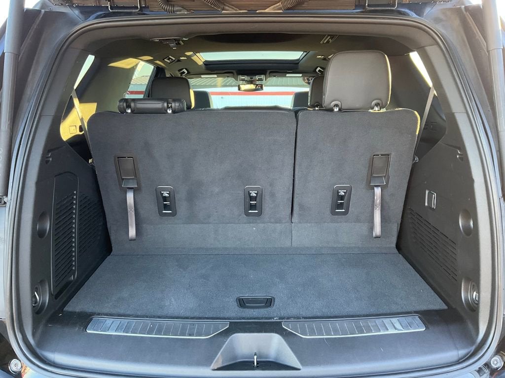 2022 Chevrolet Tahoe Z71