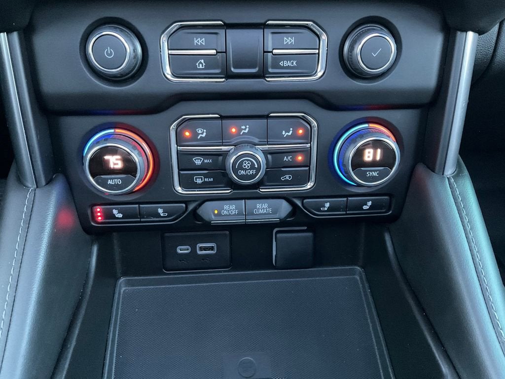 2022 Chevrolet Tahoe Z71