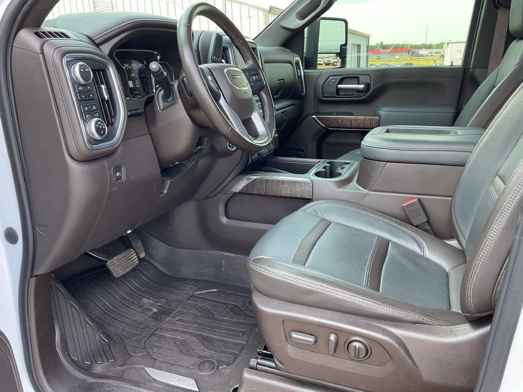 2020 GMC Sierra 2500 HD Denali