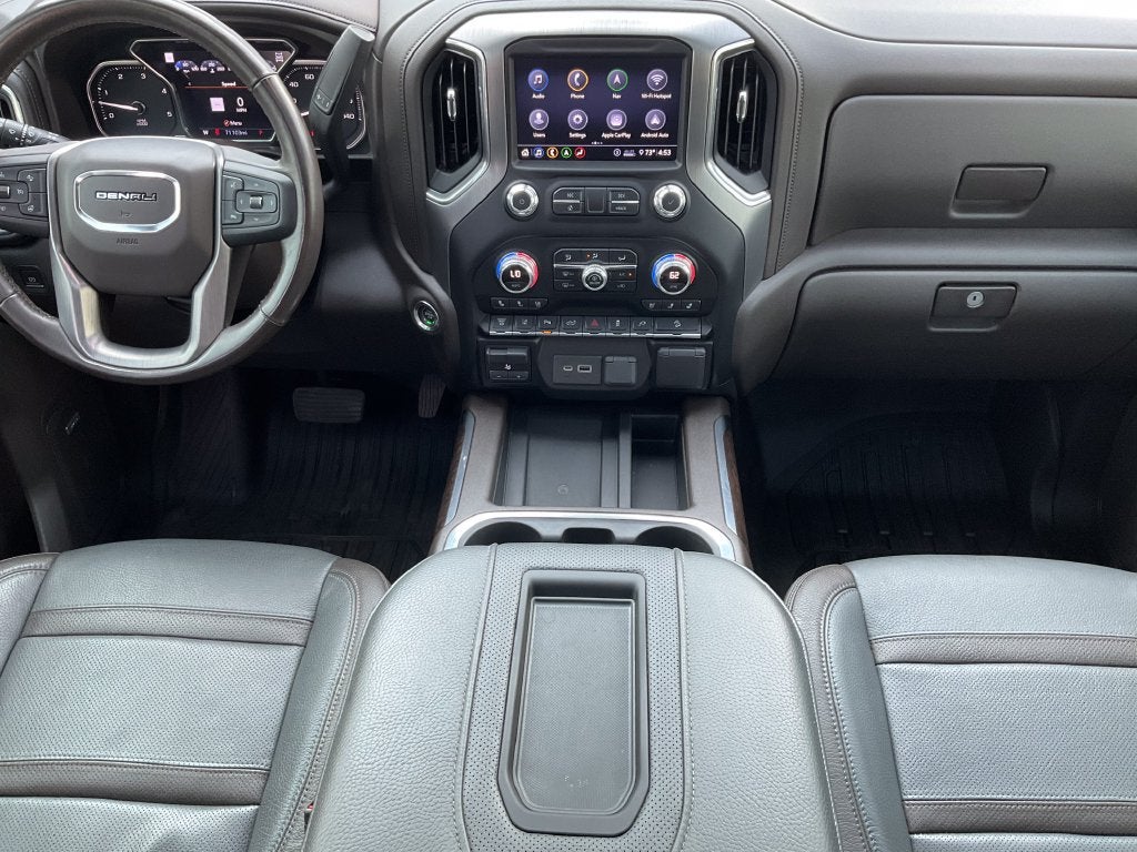 2020 GMC Sierra 2500 HD Denali