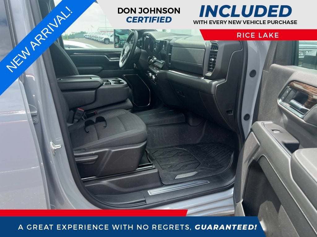2025 GMC Sierra 2500 HD SLE