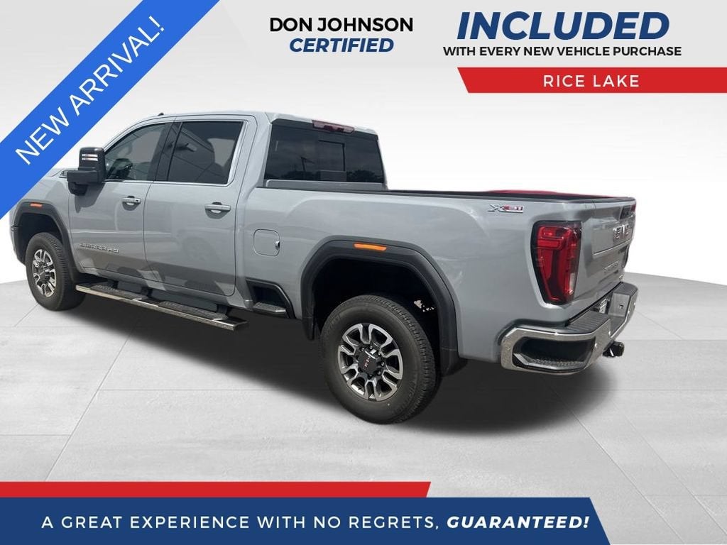 2025 GMC Sierra 2500 HD SLE